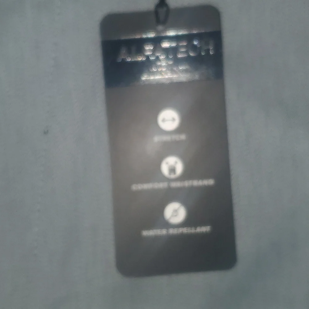 Alfani Alfatech mens shorts - Picture 4 of 8
